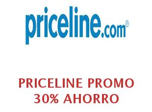 Códigos promocionales y cupones de Priceline hasta 10% menos