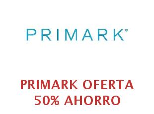 Código descuento Primark
