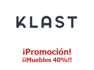 Cupones promocionales de Klast hasta 20% menos