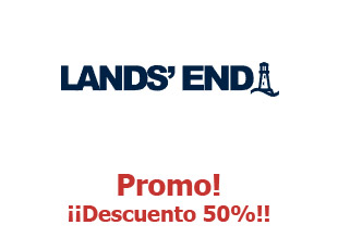 Cupones de Lands' End hasta 60% menos
