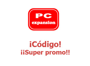 Códigos promocionales PC Expansión