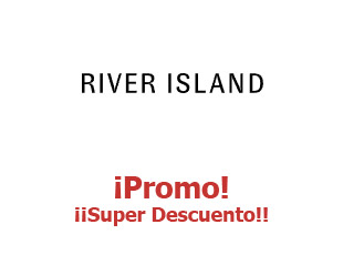 Código descuento River Island -25%
