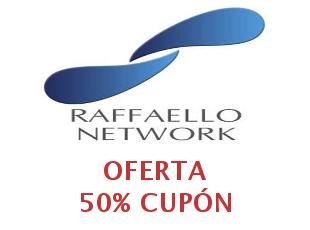 Código descuento Raffaello Network hasta 15% menos