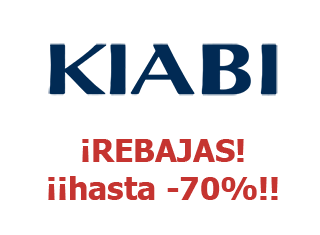 Rebajas Kiabi, ahorra hasta 70%
