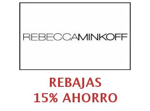 Código promocional Rebecca Minkoff 20% menos