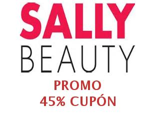 Códigos promocionales de Sally Beauty hasta 25% menos