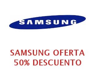 Códigos promocionales de Samsung 10$ menos