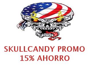 Códigos promocionales de Skullcandy 20% menos