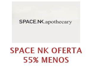 Código promocional Space NK