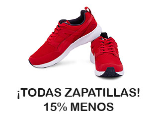 Código promocional Sports Shoes, 15% menos, probado