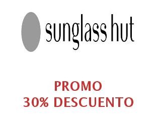 Código descuento Sunglass Hut hasta 75$ menos