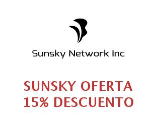 Códigos promocionales y cupones de Sunsky hasta 10% menos
