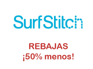 Descuentos SurfStitch hasta 50%