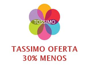 Código promocional Tassimo - 20% de descuento en Diciembre de 2023