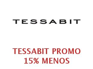 Cupones Tessabit hasta 40% menos