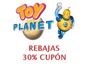 Cupones Toy Planet hasta 25% menos