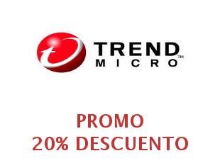 Códigos promocionales y cupones de Trend Micro hasta 10% menos