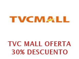 Descuentos TVC Mall hasta 30$ menos