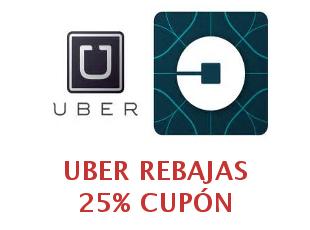 Código promocional Uber 10 euros