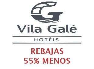 Ofertas y códigos promocionales de Vila Galé hasta 15% menos