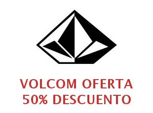 Códigos promocionales de Volcom hasta 25% menos