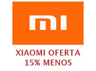 Código promocional Xiaomi hasta 20% menos