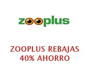 Código descuento Zooplus hasta 20% menos